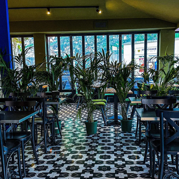 Le Café des Allées - Restaurant Châteaurenard - restaurant sympa CHATEAURENARD