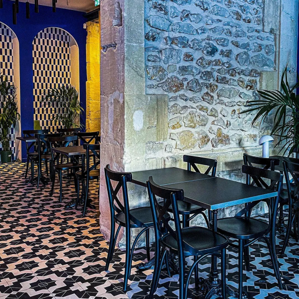 Le Café des Allées - Restaurant Châteaurenard - manger a CHATEAURENARD