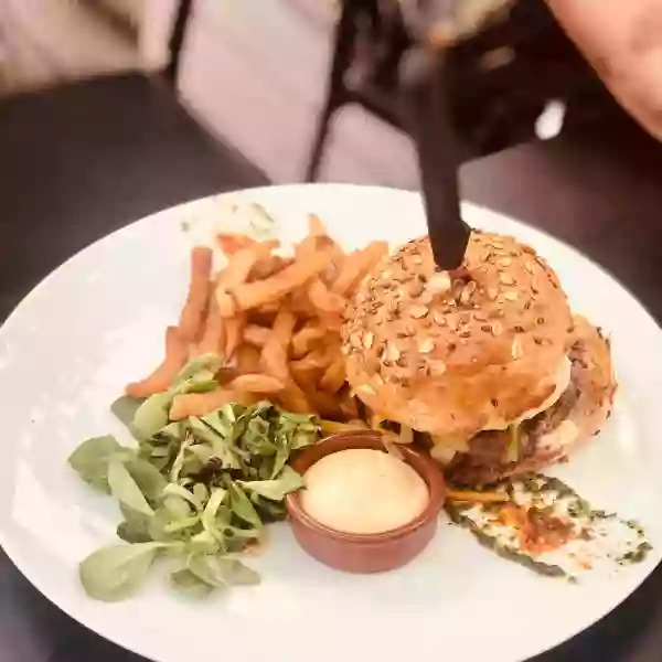 Le Café des Allées - Restaurant Châteaurenard - meilleur restaurant CHATEAURENARD