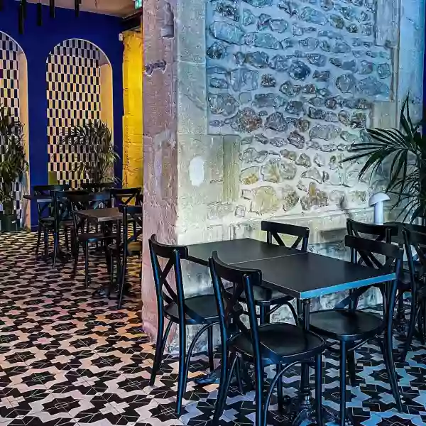 Le Café des Allées - Restaurant Châteaurenard - Restaurant Châteaurenard 13
