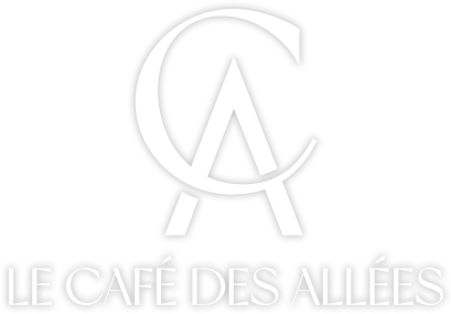 Logo Le Café des Allées